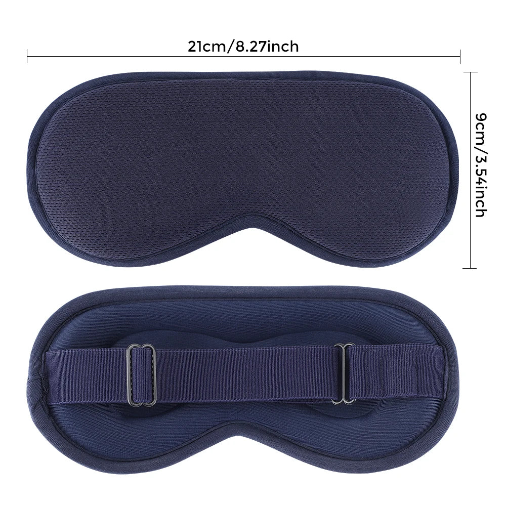Heated Steam Eye Mask