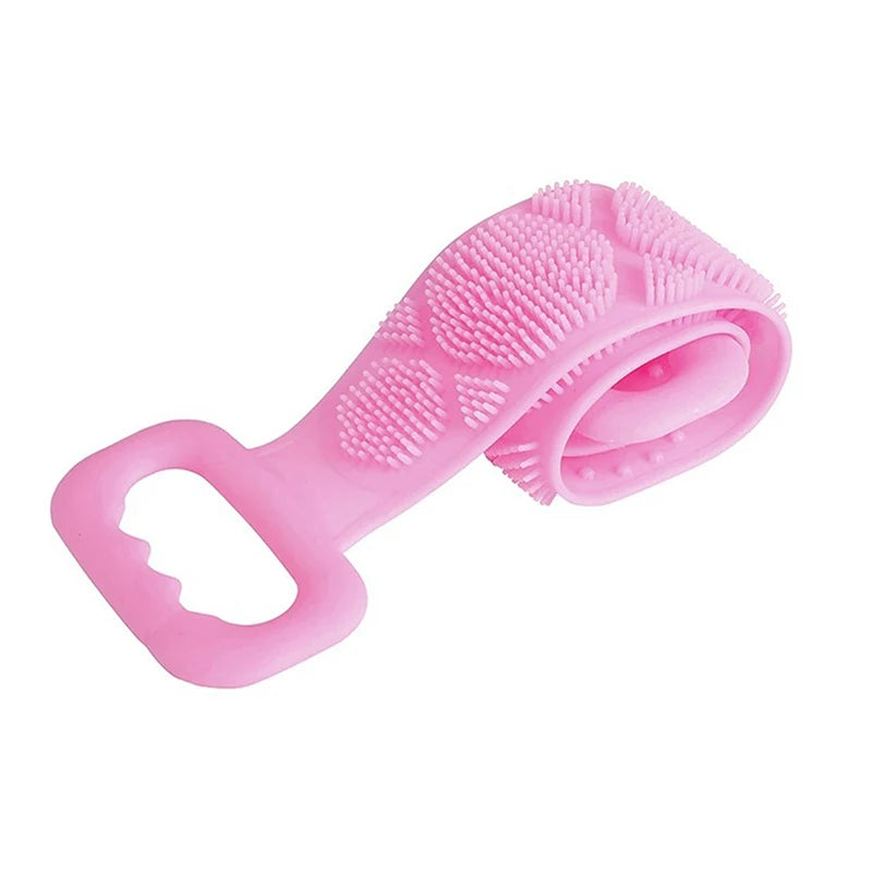 Silicone Back Scrub Belt