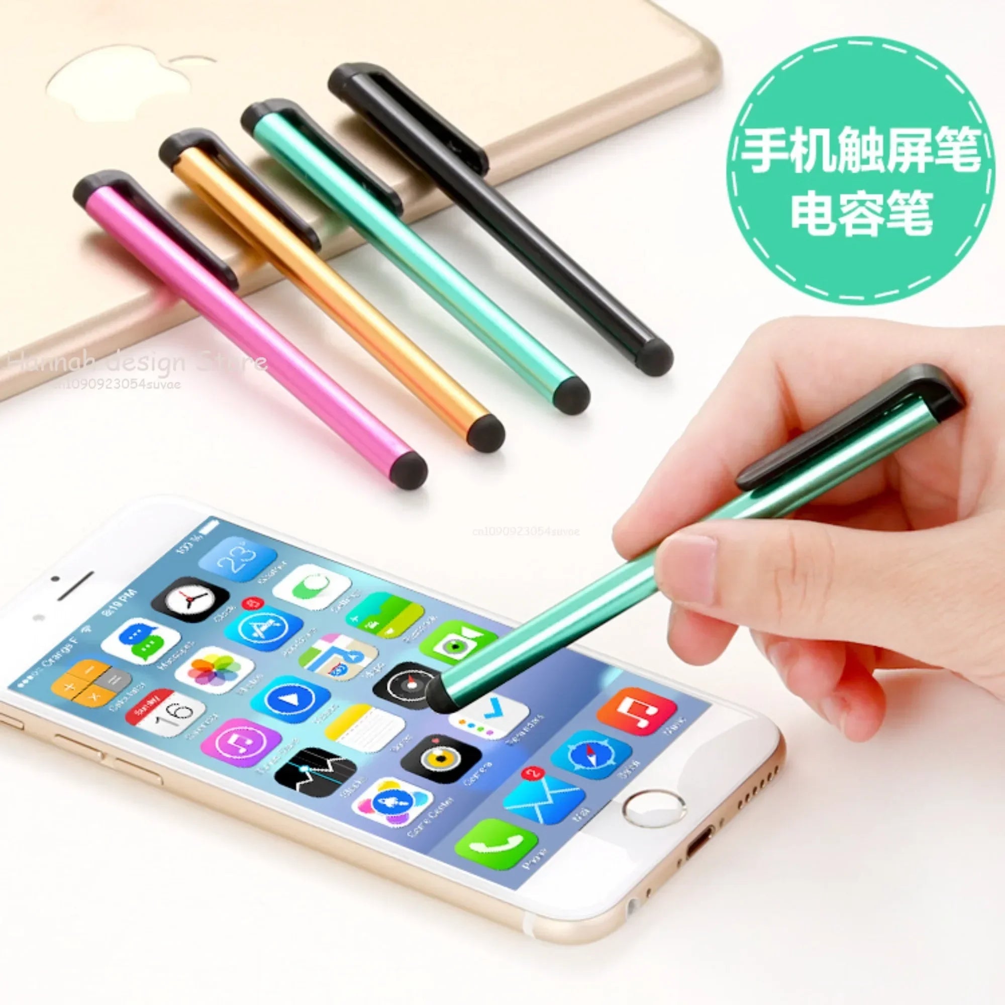 Minimally Designed Universal Touch Pencil Touch Screen Stylus Pen for Lenovo for Android/IOS/iPad Tablet Pens Capacitive Pen
