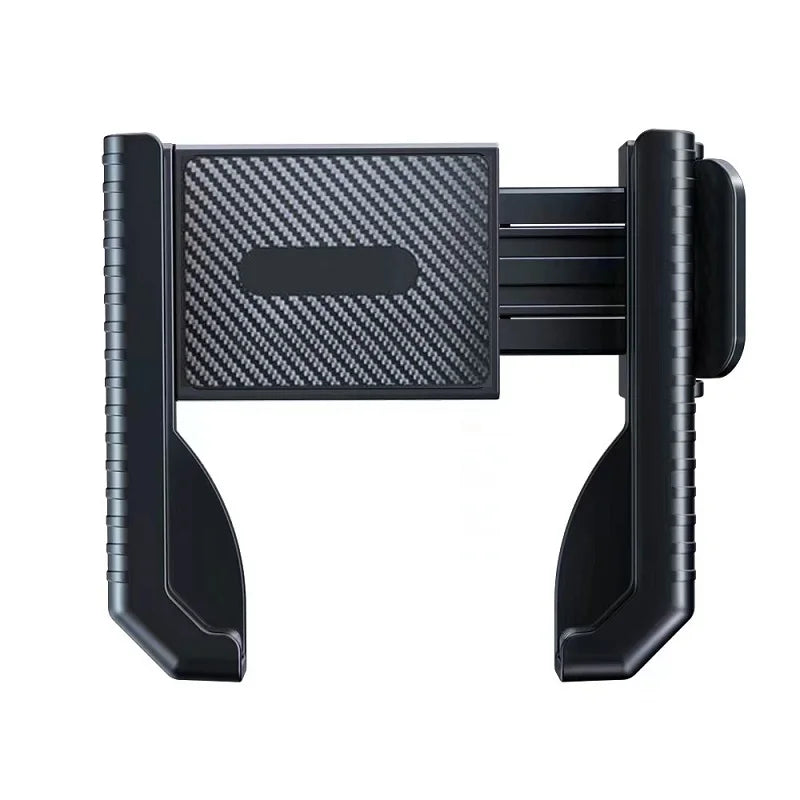 Support de téléphone portable pour vélo et moto, clip de fixation pour guidon, support GPS antichoc pour téléphones de 4,5 à 7 pouces