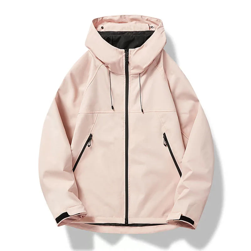 Chaquetas para hombre, con capucha, deportivas, para exteriores, para hombre, impermeables, transpirables, ropa deportiva de pareja, unisex, abrigos de senderismo, ropa de hombre