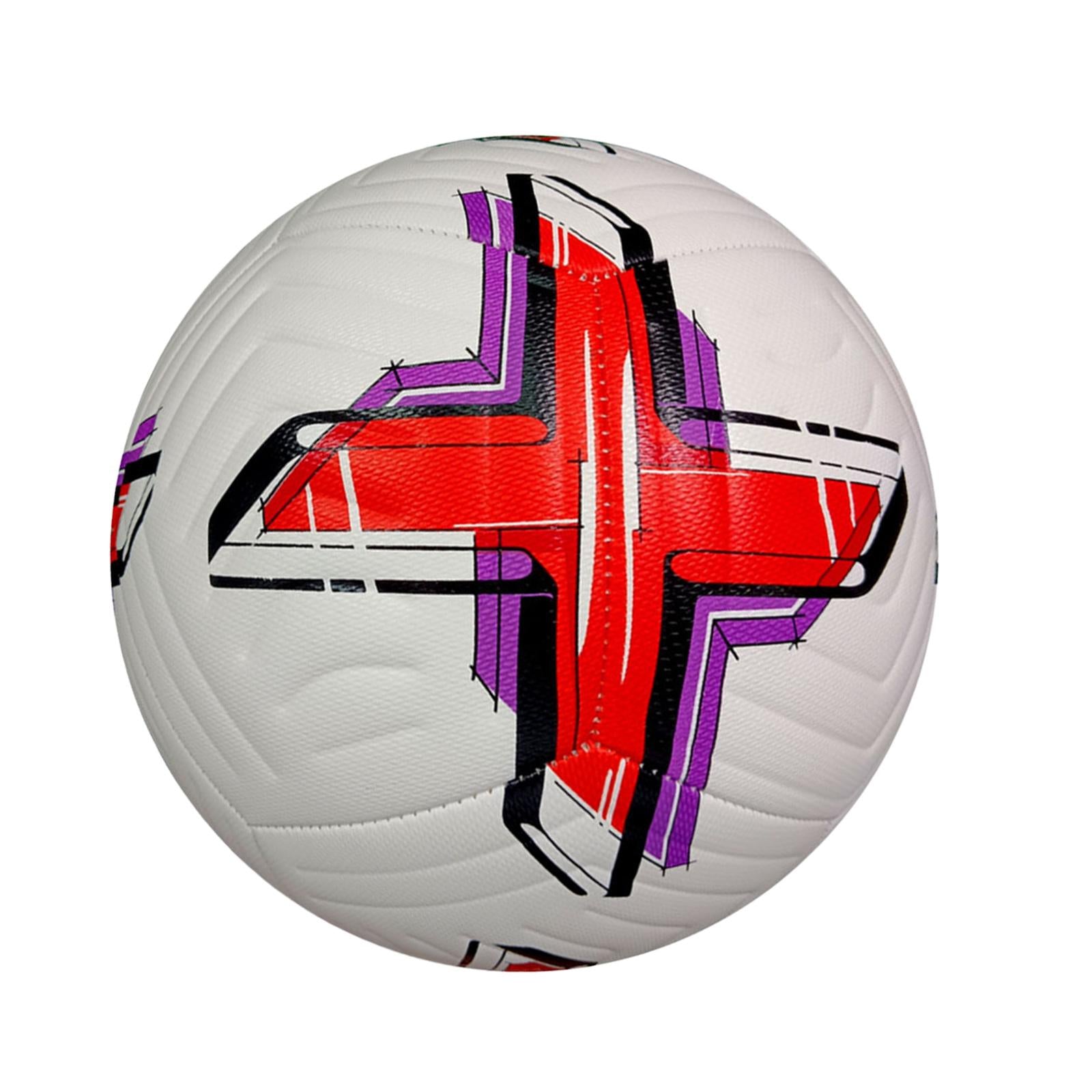 Balón de fútbol talla 5 ligero, equipo de entrenamiento de fútbol, balón deportivo, balón de partido oficial para partidos, práctica de club, regalos para niños