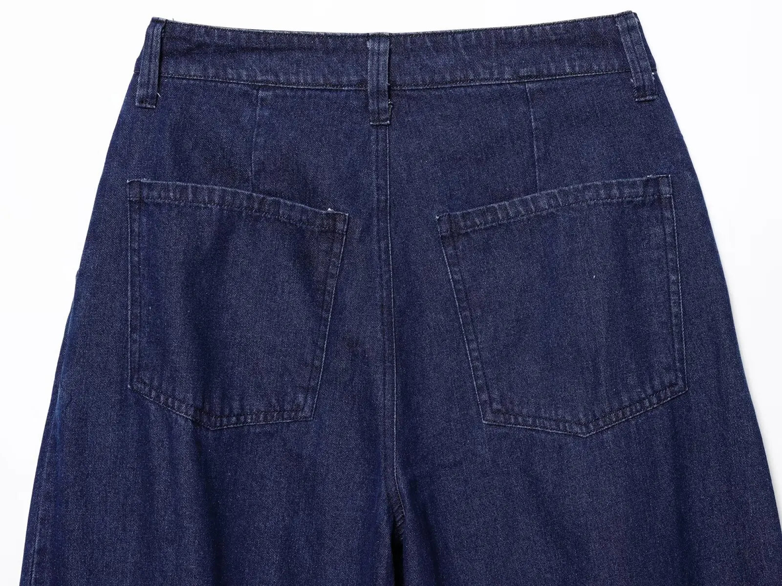 Traje de pantalón de moda para verano, nuevo conjunto de dos piezas para mujer, informal, de mezclilla, top sin tirantes tipo bandeau y pantalones casuales, estilo urbano.