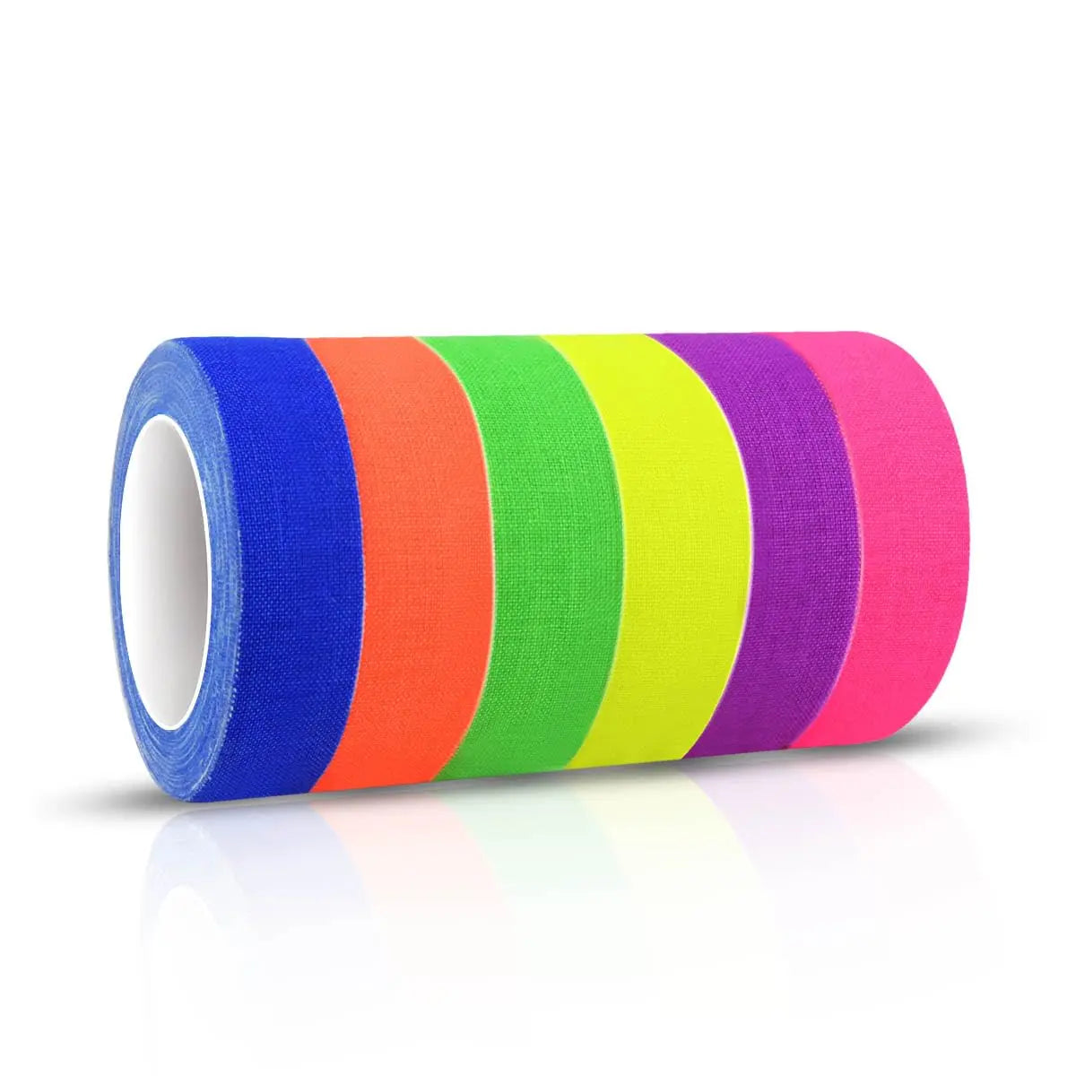 UV Blacklight Glow Tape
