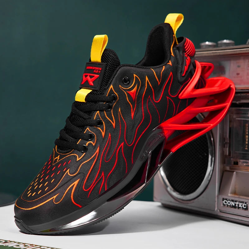 Unisex Breathable Sport Sneakers