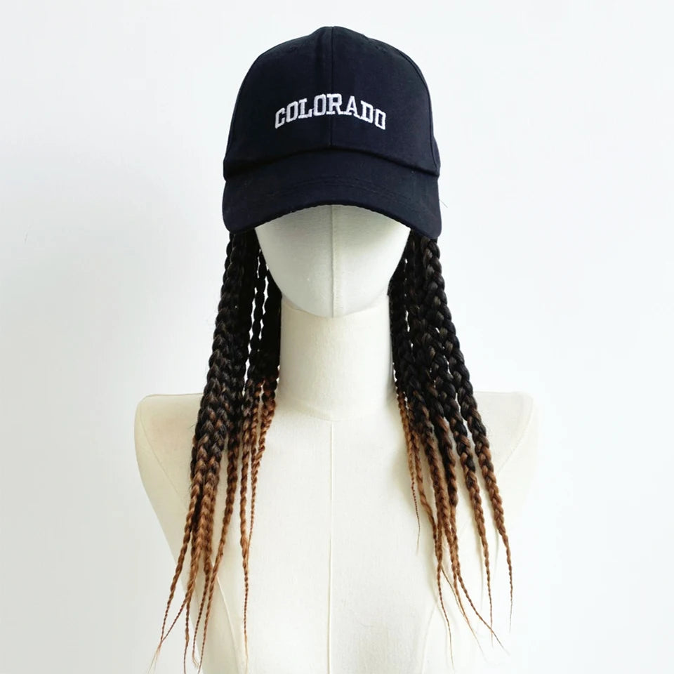 Dreadlock Cap Wig