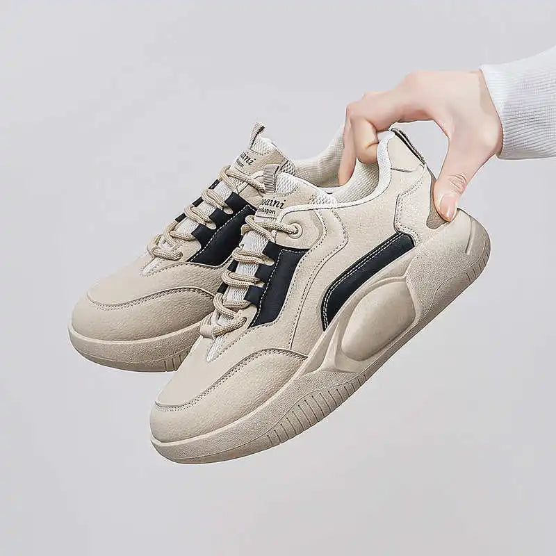 Rubber Sole Camp Flat Ladies Shoes Chunky Women's Original Sneakers Womens Loafer Sport Brand Name Womenshoes Snekaers