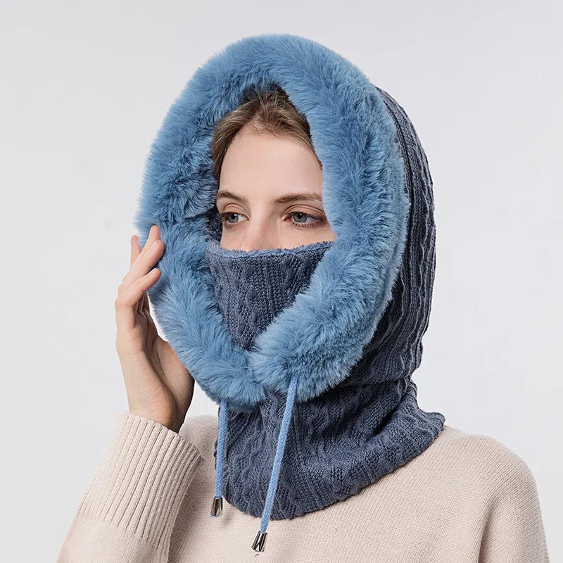 Cálido, Esponjoso y Perfecto para el Invierno