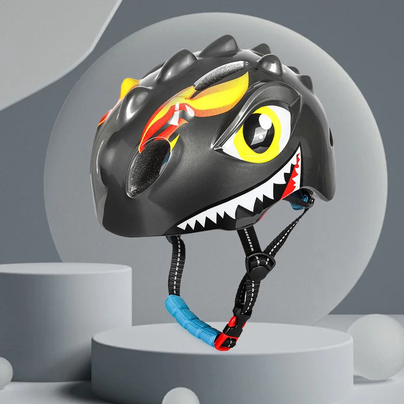 Casco de bicicleta para niños, protección de seguridad deportiva infantil para ciclismo, bicicleta de equilibrio, patinaje, casco protector para la cabeza de niños y niñas