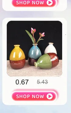 Modern Living Room Glass Vase Desktop Flower Vases For Homes Arrangement Container Decorations Bedroom Gold Decor