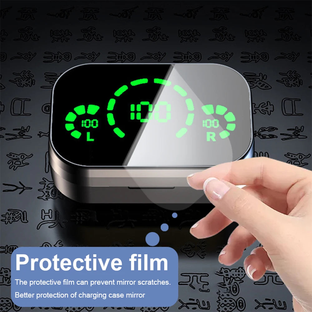 TWS Bluetooth Sports Earbuds