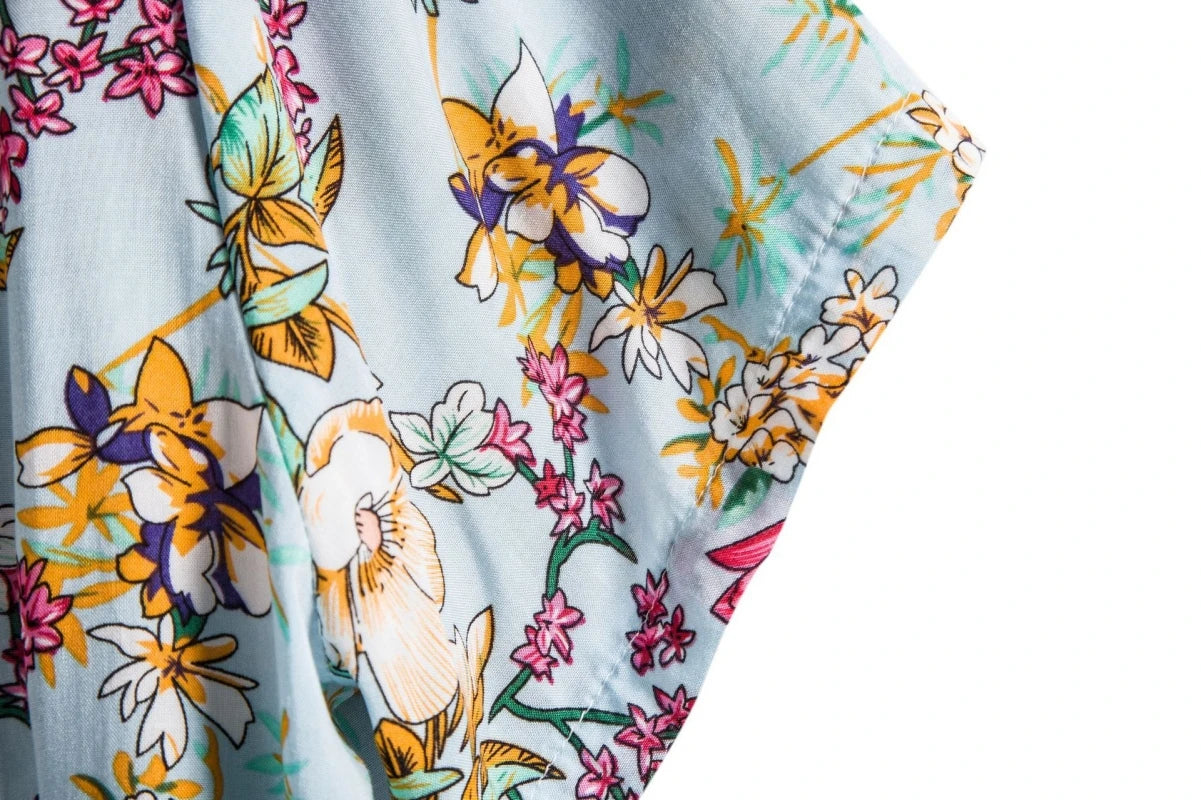 Ropa de Lujo Camisa de Lino Genuino para Hombre Camisas de Hombre Blusas de Moda de Alta Calidad Camisetas Sociales Algodón Hawaiano