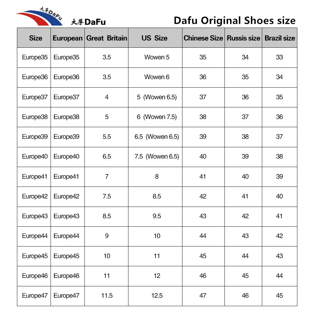 DaFu Zapatillas Originales Clásicas Artes Marciales Wushu Kungfu Zapatillas Hombres Mujeres Kungfu