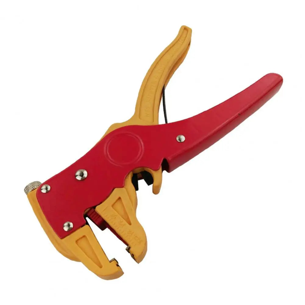 Electrician Wire Peeler Hand Tools Multifunctional Wire Stripper Pliers Multi-stranded Rows Thin Wire Cable Olecranon Peeler