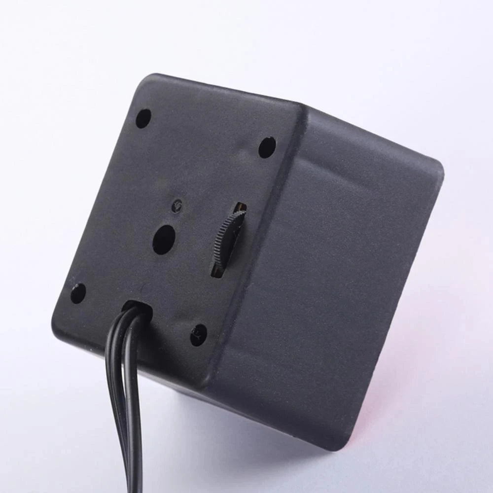 Altavoz de computadora para PC portátil de escritorio Caixa De Som Caja de sonido Sistema de audio de música Bocina Columna Acústica Columna Unidad amplificada