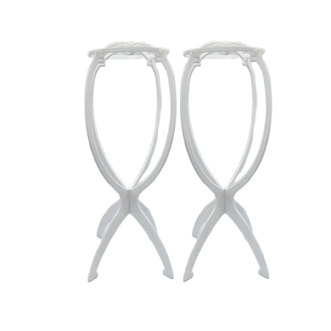 Portable Wig Stand Set