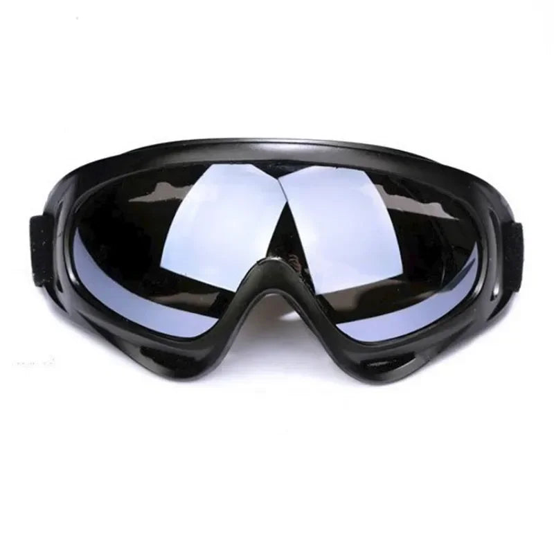 Lunettes de ski, coupe-vent, cyclisme, moto, hiver, antibuée, snowboard, ski, masque, lunettes tactiques, lunettes de soleil