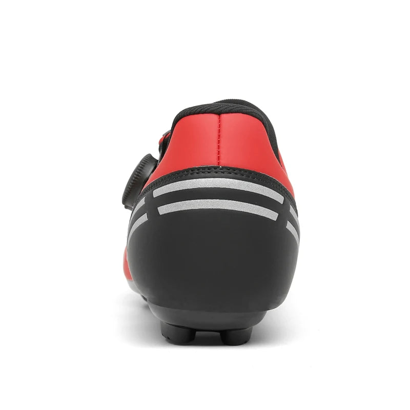 Zapatillas de Ciclismo de Velocidad, Zapatillas de Ciclismo de Carretera para Hombres y Mujeres, Zapatillas de Ciclismo de Ruta, Zapatillas de Ciclismo de Carreras Autoblocantes para Shimano