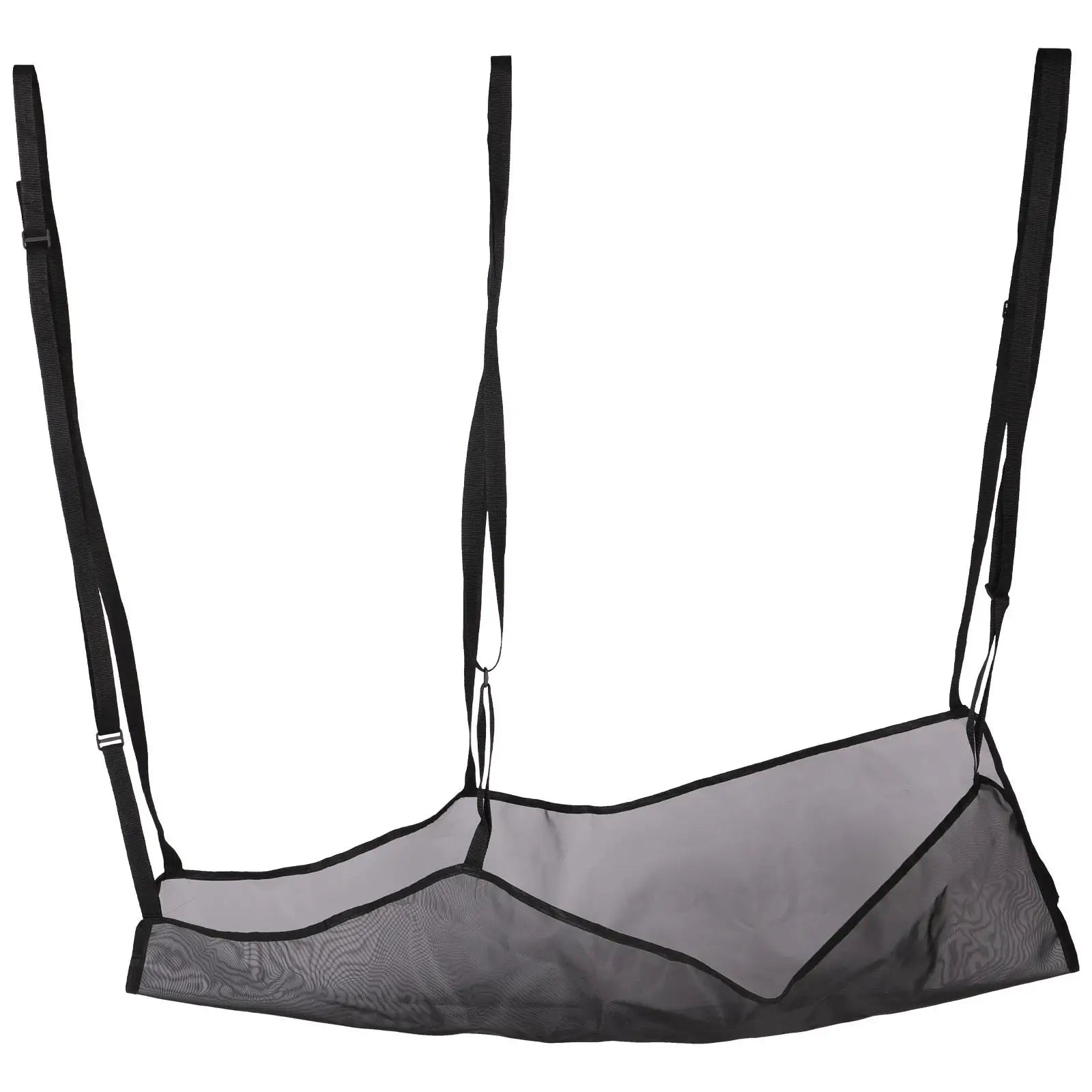 Lot de 2 protections abdominales pour cheval, en maille, anti-mouches, anti-UV, pour adulte, protection abdominale, protection de poitrine, sangle d'épaule réglable