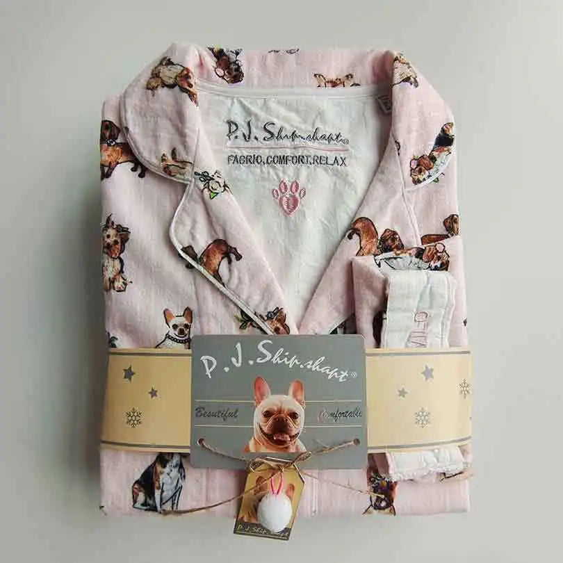 Pijama de 2 piezas para mujer, Conjunto de pijama de 2 piezas para mujer, Conjuntos de ropa de dormir de 2 piezas 100% algodón para mujer, Conjunto de ropa de casa holgado