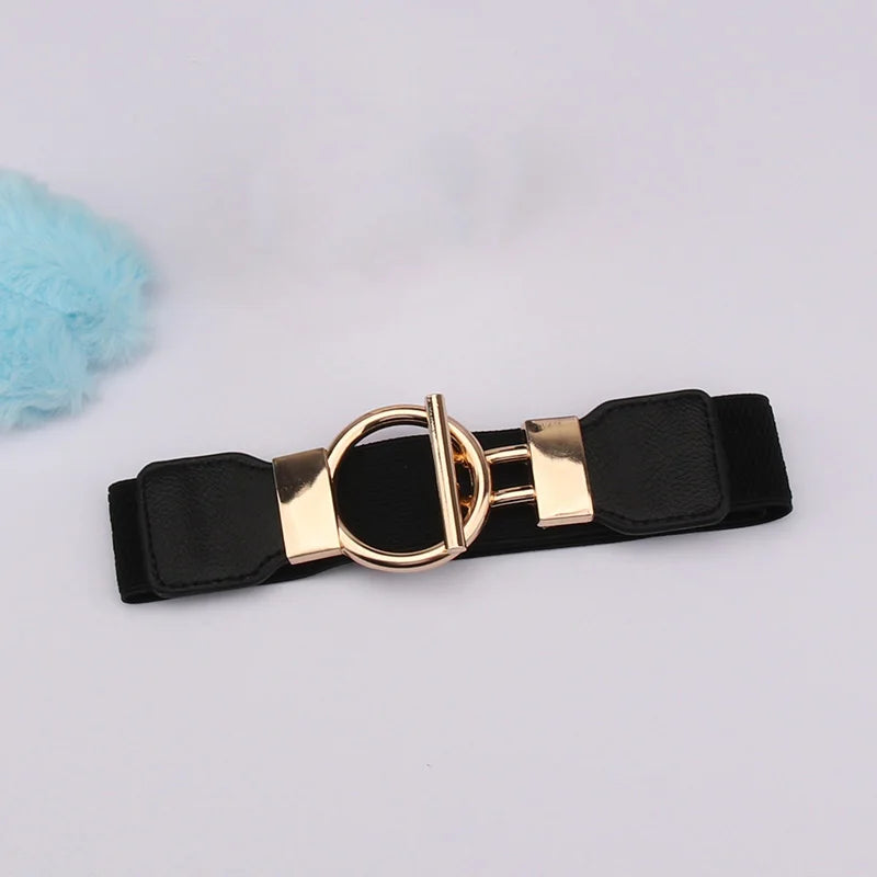 Elastic Waist Cincher Belt