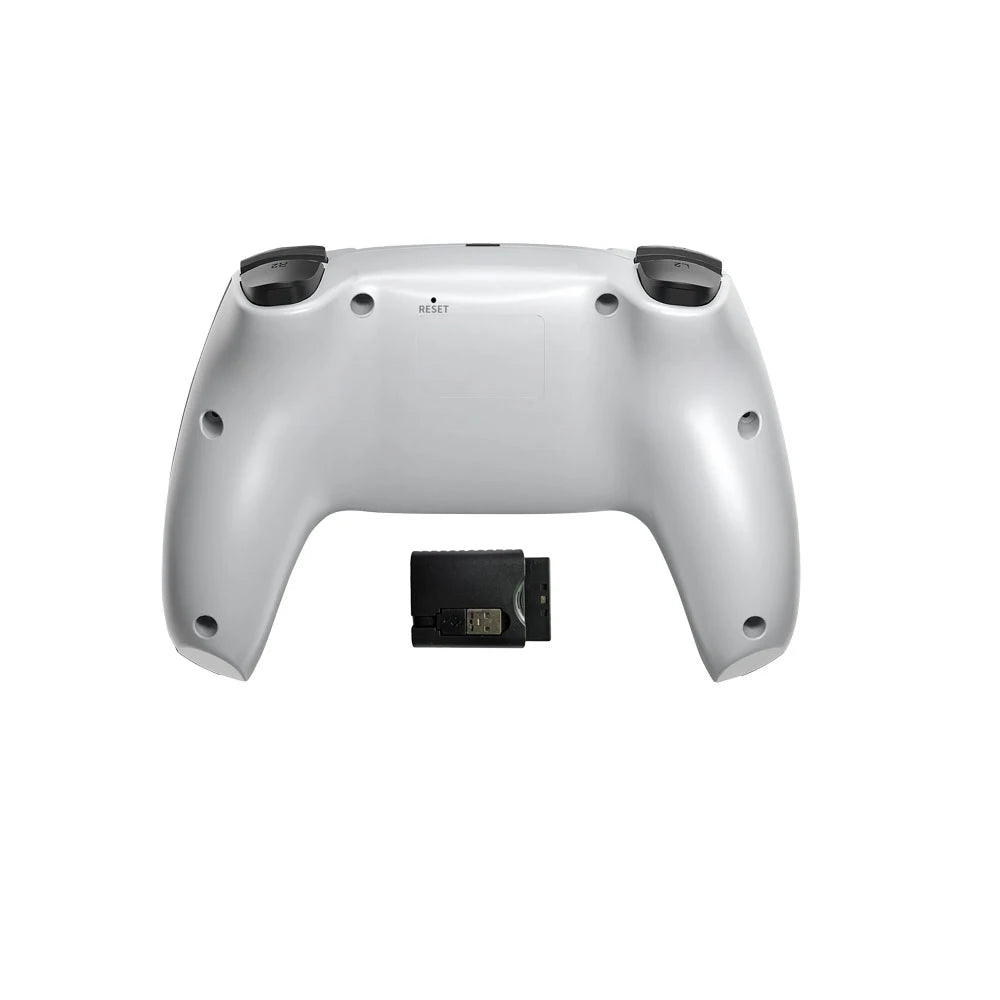 Manette de jeu sans fil pour PS1 PS2 PS3 PC Android Contrôleur sans fil Jeu vidéo Console de jeu portable Divertissement Manette de jeu