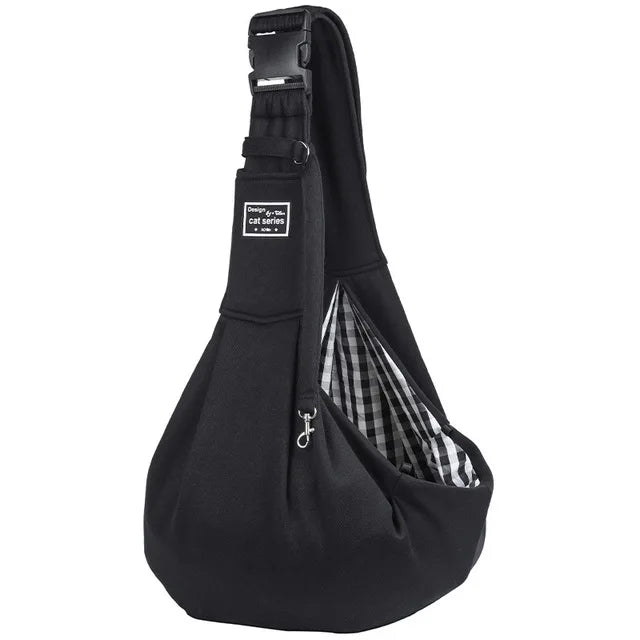 Bolsa Transportadora Ajustable para Perros, Bolsos de Hombro Individuales para Cachorros, Transportín Cómodo para Perros, Bolsillo Portabebés para Corgi
