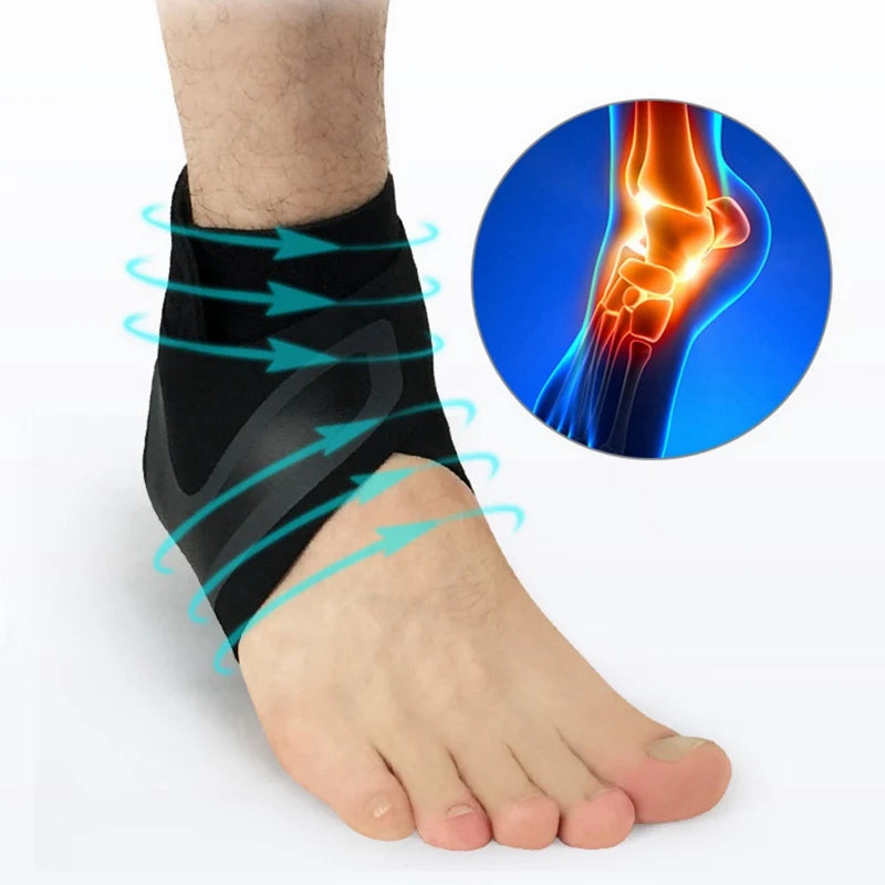 Ankle Support Brace