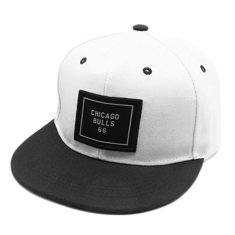 Gorras de béisbol de moda para hombres y mujeres, ajustables con letras bordadas, gorras de hip hop, sombrero para el sol, gorra Snapback Unisex, venta al por mayor