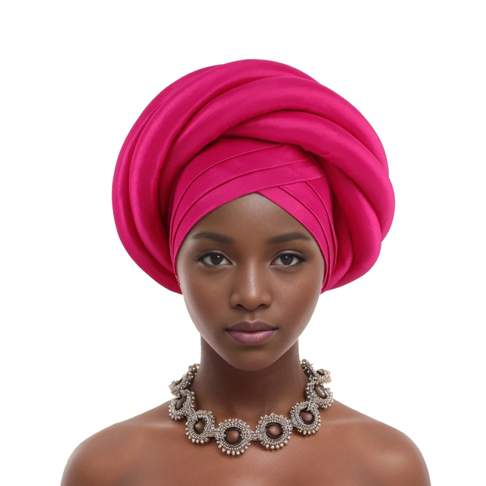 Women’s Twisted Braid Turban