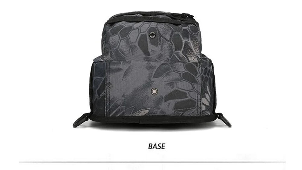 Mochila táctica de hombro Rover EDC para exteriores CCW, bandolera impermeable para senderismo, camping, bolsa de tiro oculta, mochila de caza