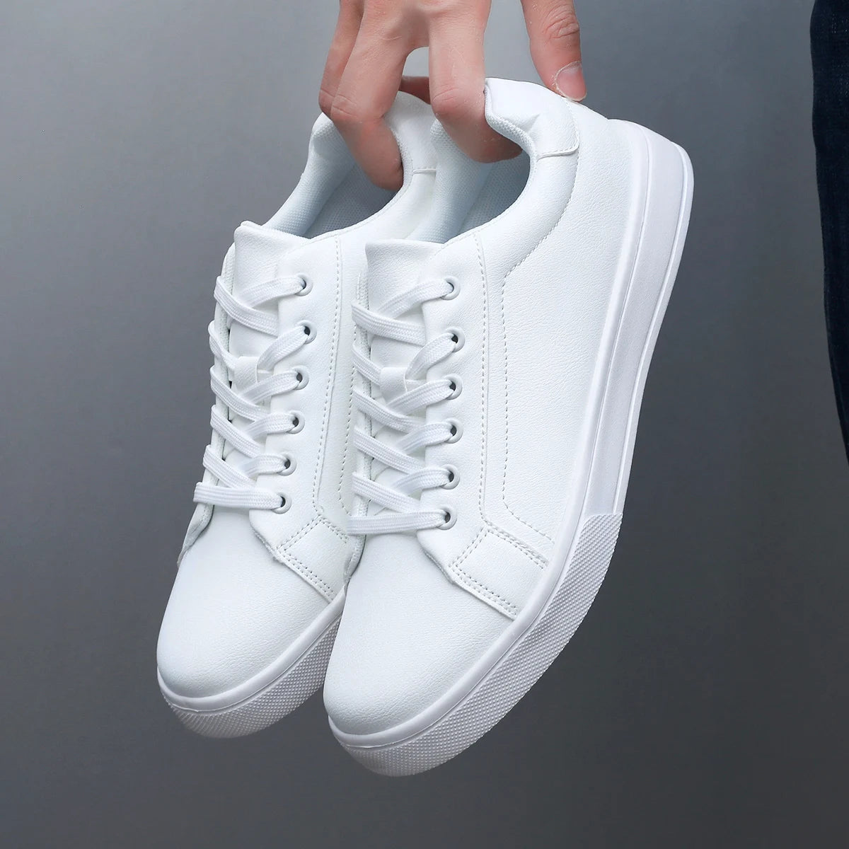 Men Shoes Sneakers for Men 2024 New Fashion Comfort Lightweight Casual Shoes Outdoor Walking Skateboard Footwear Size 39-46