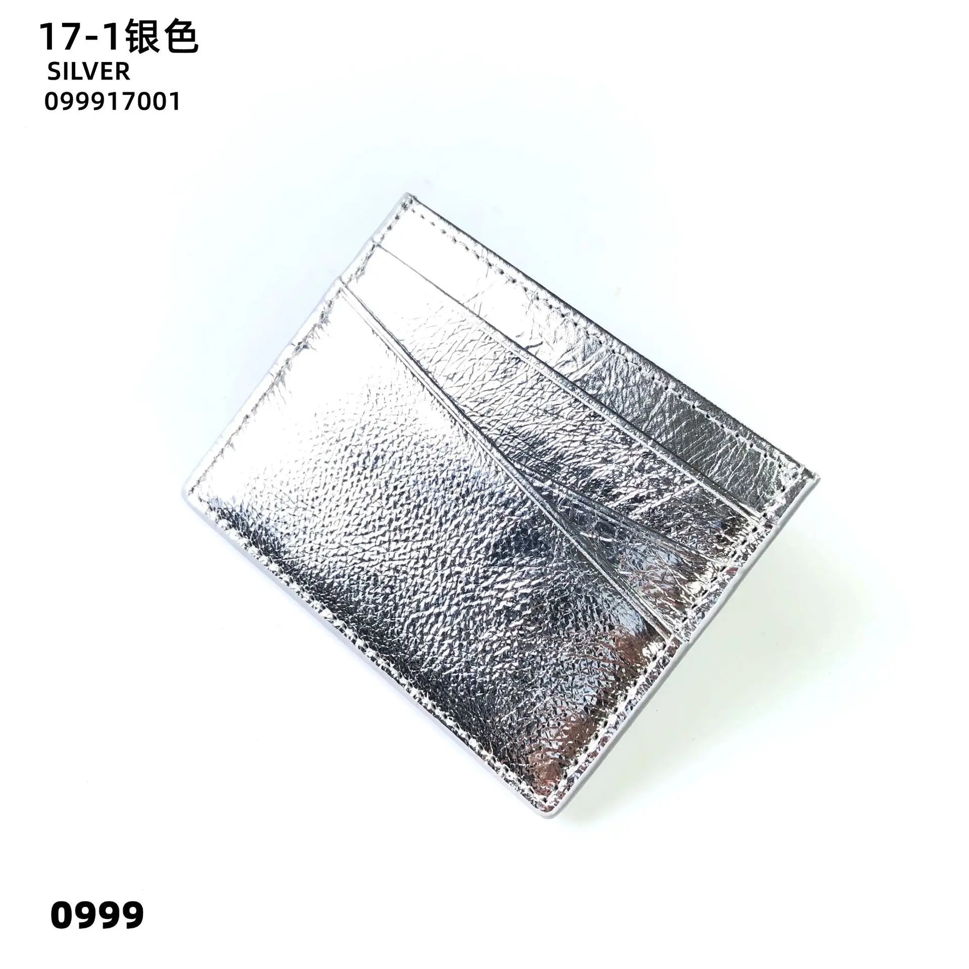 Tarjetero de lujo 100% cuero genuino para negocios, hombres, identificación, estuche para tarjetas de crédito, moda, regalo para mujeres, mini cartera delgada