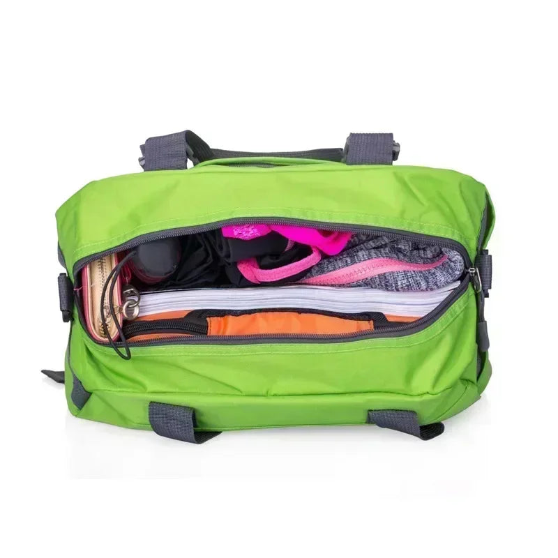 Bolsa de fitness impermeable