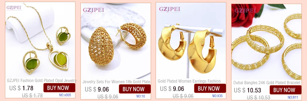 Juego de joyas de Dubái para mujer chapado en oro de 18 quilates, lujoso conjunto de collar, pendientes, pulsera y anillo, joyería para fiesta de boda, tendencia