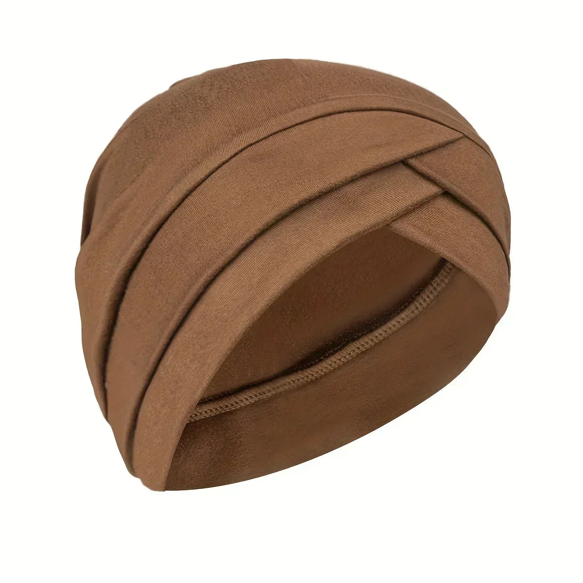 Women’s Sequin Knotted Turban – Elegant, Comfortable & Perfect for Any Occasion