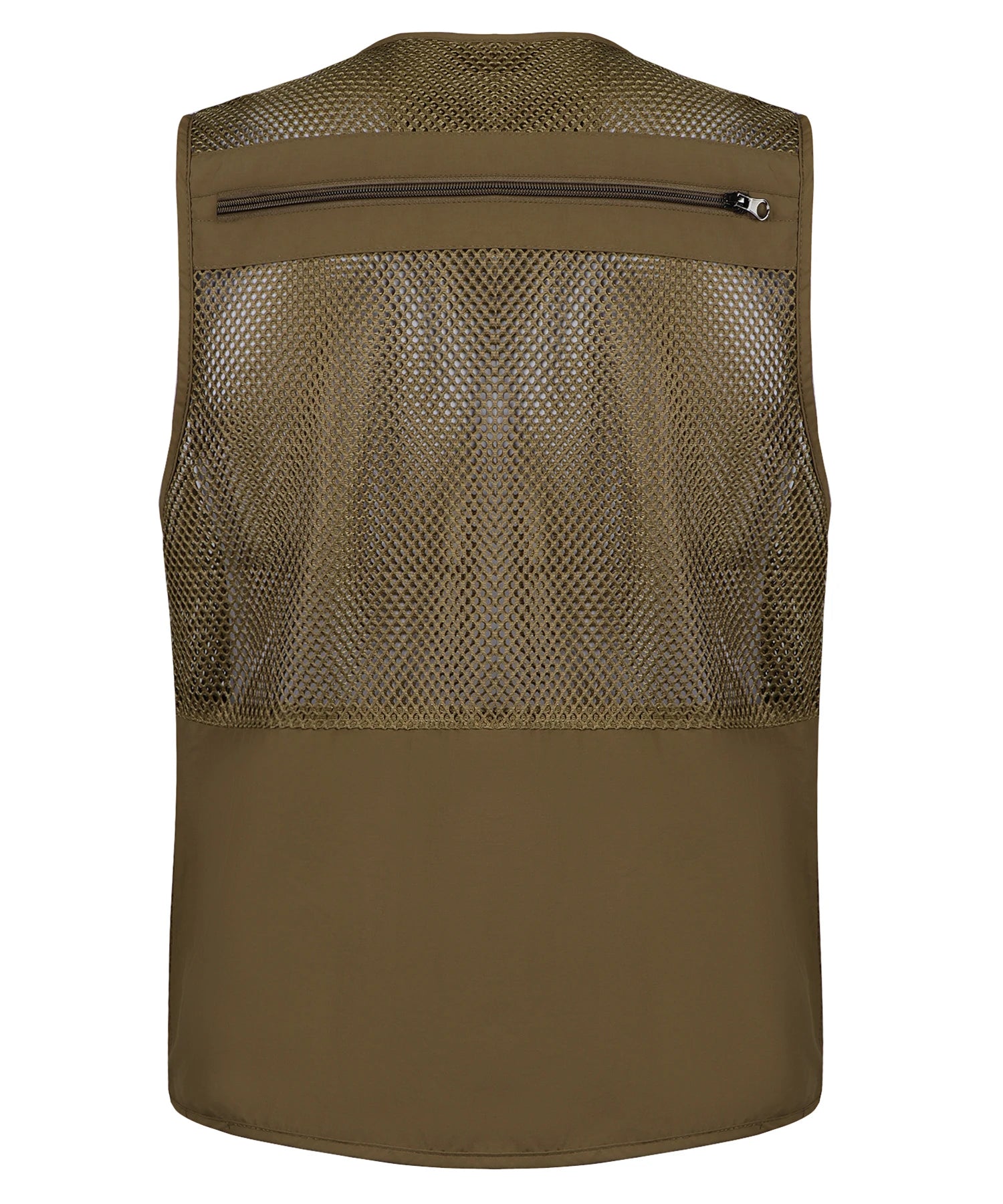 Chaleco para hombre táctico con correas, abrigo, chaleco de fotógrafo de verano, herramientas, muchos bolsillos, malla, trabajo, chaqueta sin mangas para hombre