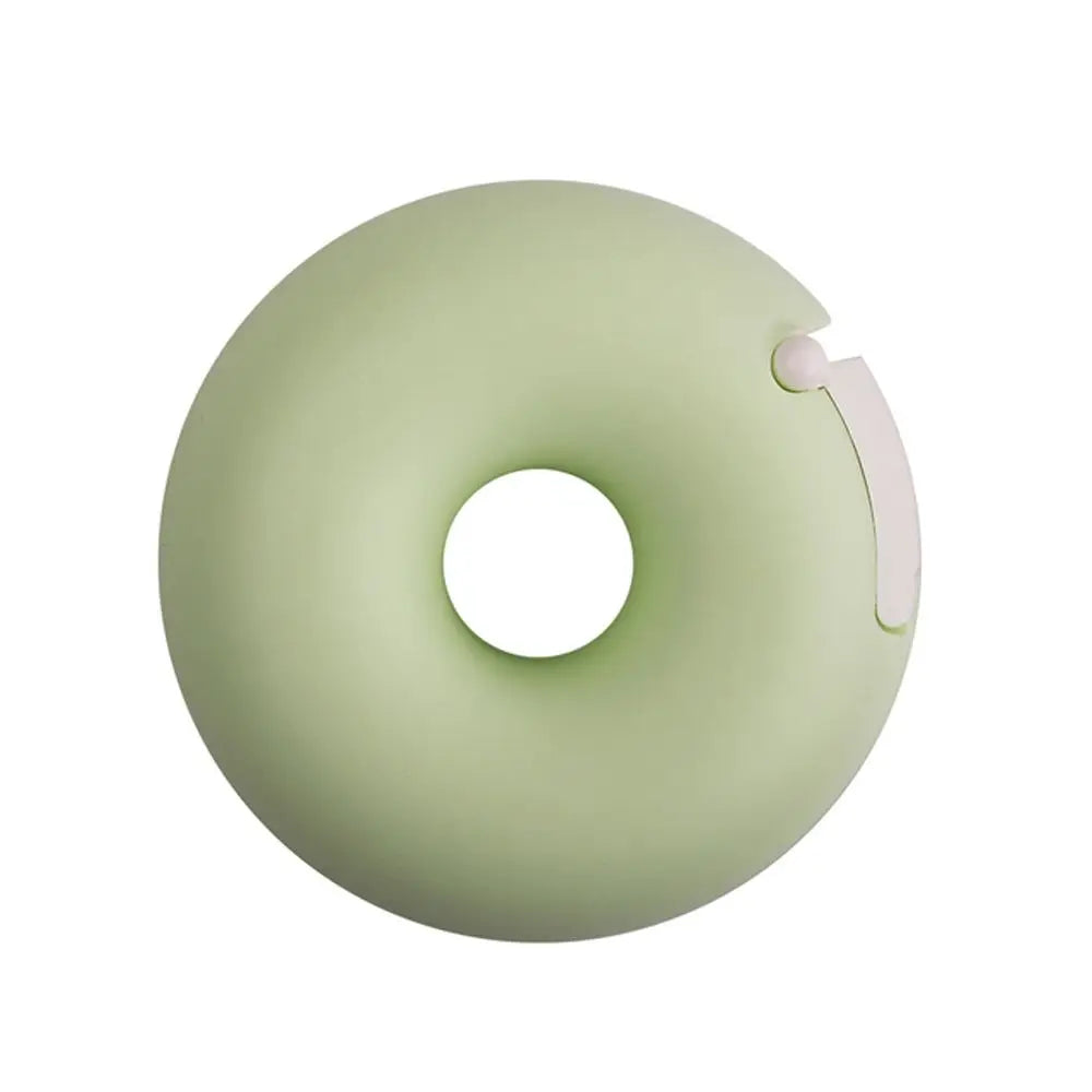 Girls Easy Tear Cosmetic Tools Candy Color Eyelash Extension Tape Cutter Tape Cutter Grafting Eyelash Adhesive Tape Holder