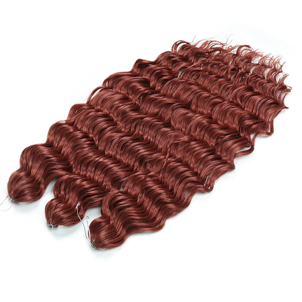 Ombre Deep Wave-fletter