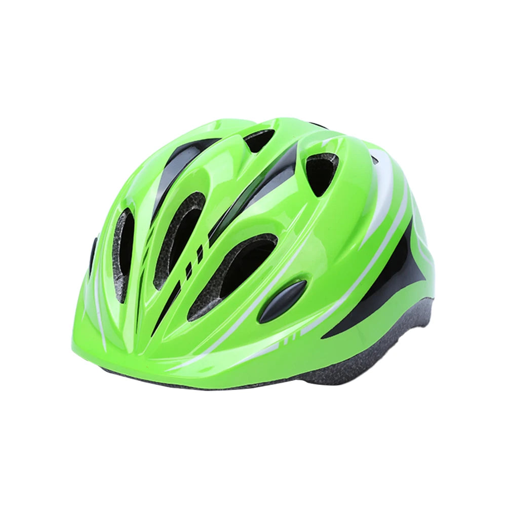 Casco para monopatín, patinete o bicicleta para niños, set de equipo de protección deportiva con rodilleras, coderas y muñequeras para niños y niñas, casco de esquí