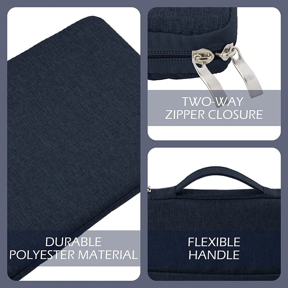 Bærbar laptopveske mykt deksel 11 12 13 14 15 15,6 16 tommer til Macbook Huawei Xiaomi HP Dell Lenovo laptopveske