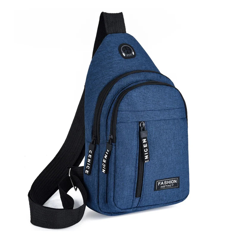 Bandolera Multifuncional para Hombre