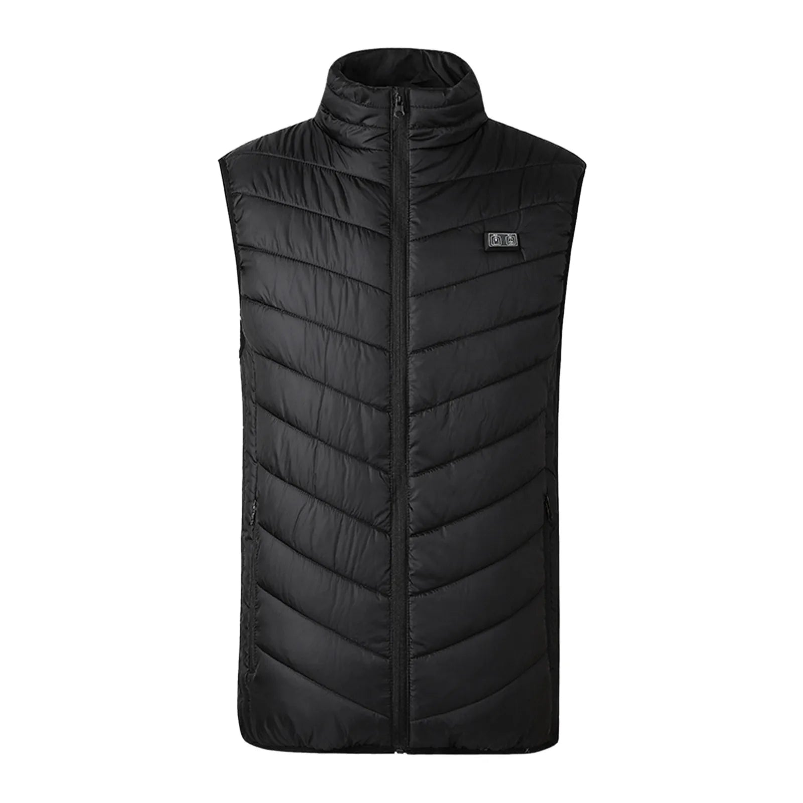 Chaleco polar calefactado