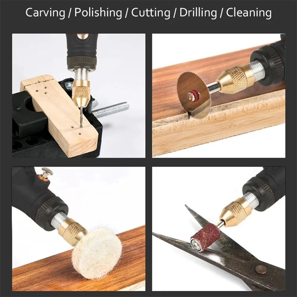 Mini perceuse électrique USB sans fil, mini perceuse portative, outil rotatif, stylo de gravure pour le travail du bois, outils Dremel pour bijoux, métal, verre