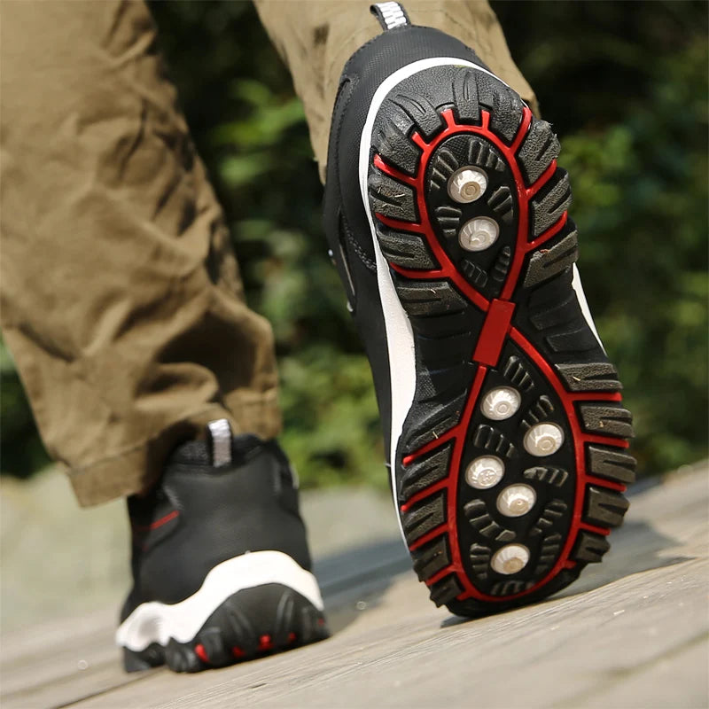 Zapatos de hombre Zapatos de cuero casuales para hombre Zapatillas deportivas Primavera Otoño Invierno Zapatos para hombre Tenis ligeros para caminar