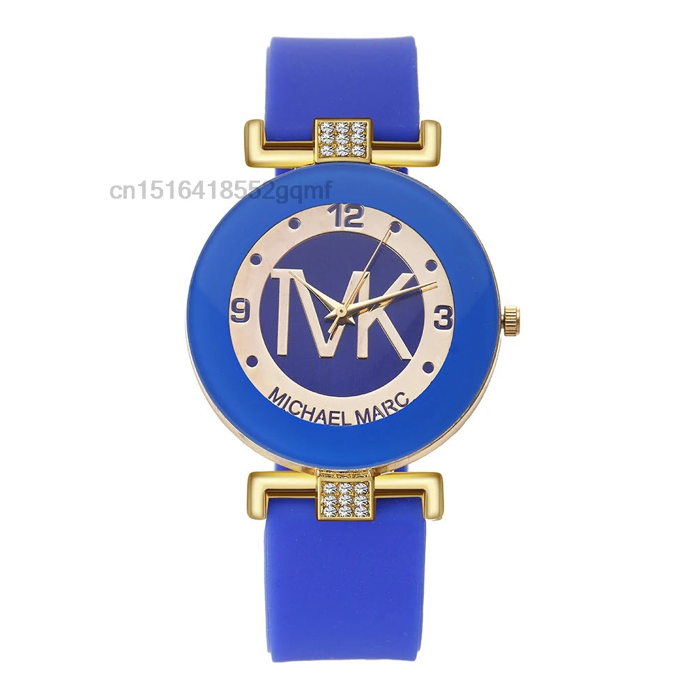 Luxury DQG Ladies Digital Watch