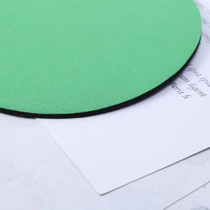 Kontormusematte med gelhåndleddsstøtte Ergonomisk spillmusematte til skrivebordet med håndleddsstøtte Dropshipping