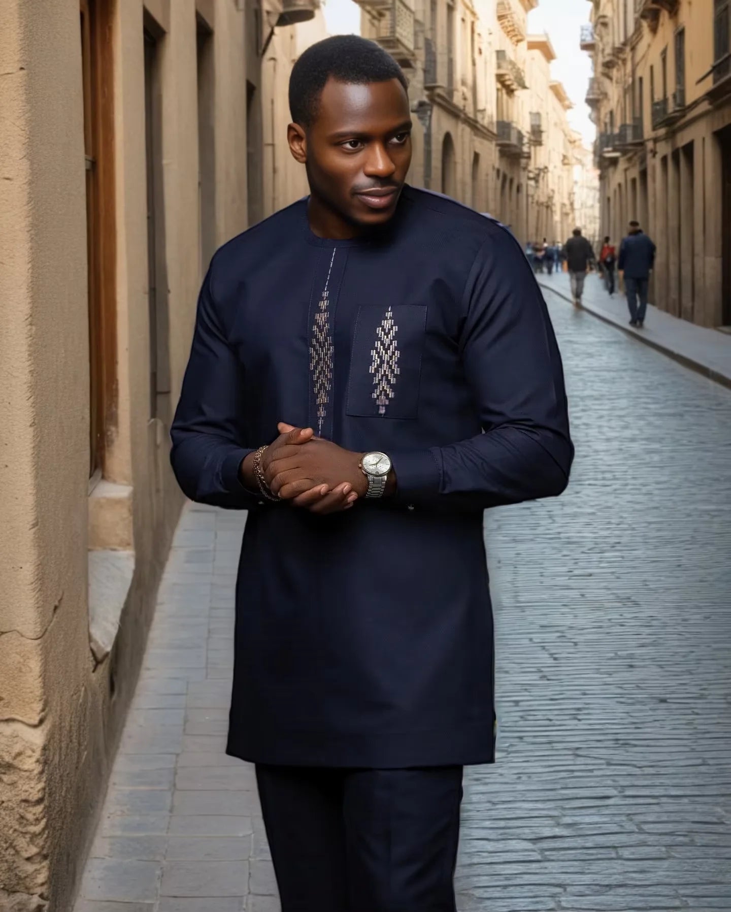Men’s Luxury Two-Piece Suit