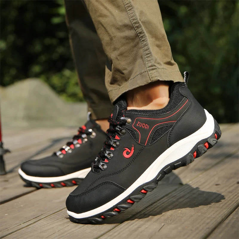 Zapatos de hombre Zapatos de cuero casuales para hombre Zapatillas deportivas Primavera Otoño Invierno Zapatos para hombre Tenis ligeros para caminar
