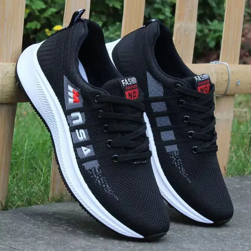 Men’s Breathable Sports Shoes